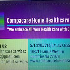 Compacare Home Healthcare LLC