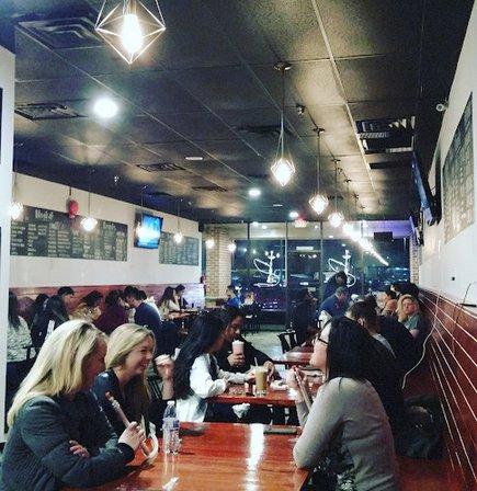Haze Hookah Cafe