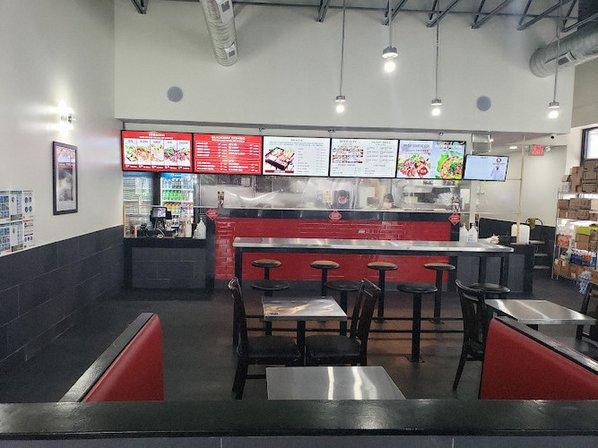 Quickway Japanese Hibachi - Manassas