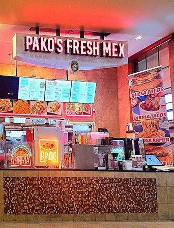 Pako's Fresh Mex