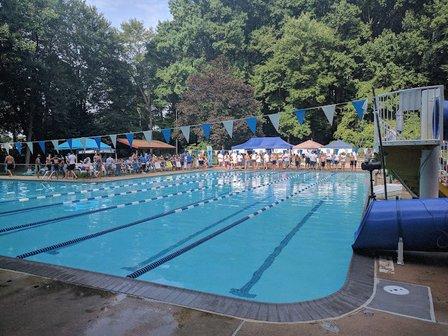 Somerset Olde Creek Pool & Rec Club