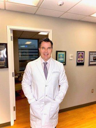 James E. Long, MD