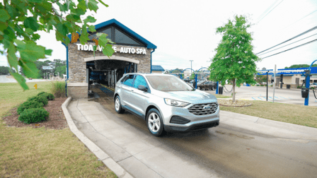 Tidal Wave Auto Spa | Car Wash