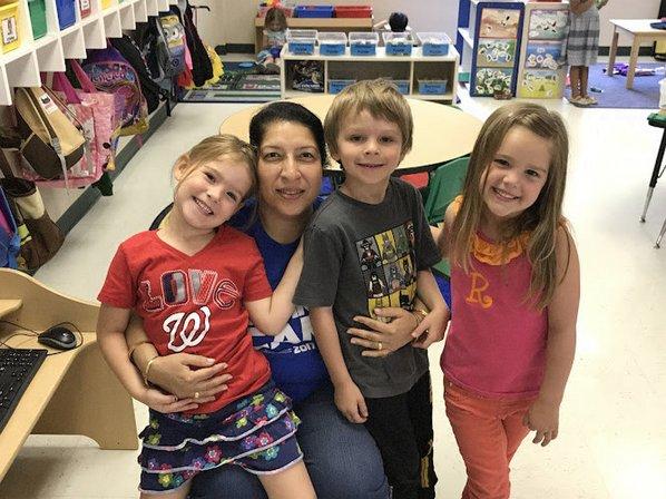 Smiley Kids Home