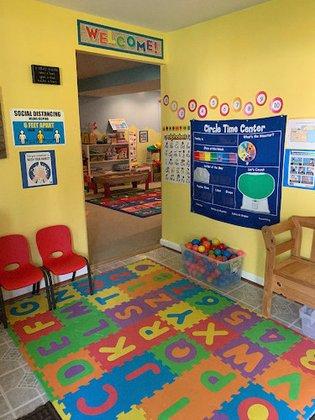 The Early Learning Home Care