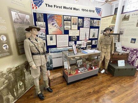Echoes, the Manassas Museum Store