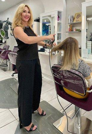 Alya Salon & Spa
