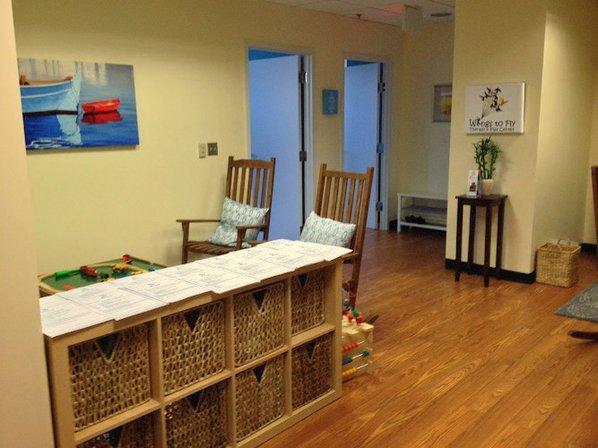 Wings to Fly Therapy and Play Center