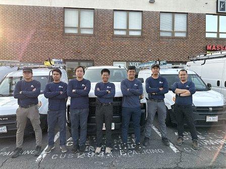A Tech Heating And Air Conditioning Inc.