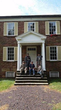 Ben Lomond Historic Site