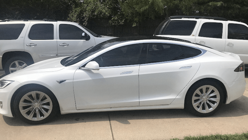 No Limit Mobile Window Tinting