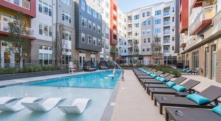 Station on Silver Apartments