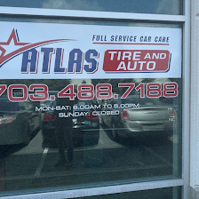 Atlas Tire and Auto