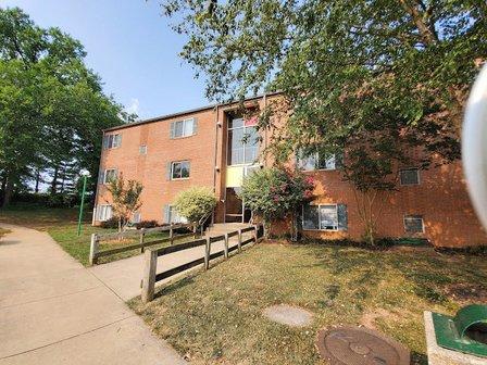 Old Centreville Garden Apartments