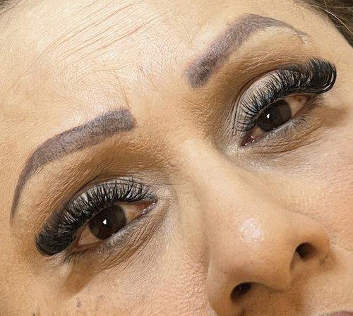 King lashes and beauty