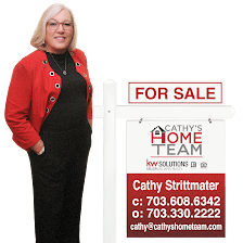 Cathy Strittmater, Keller Williams Realty/Lee Beaver & Assoc.