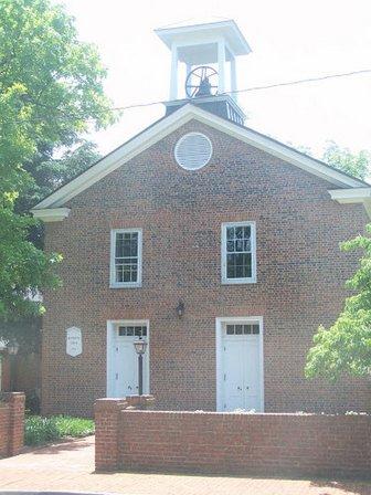 Leesburg Presbyterian Church