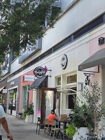 Falafel Inc