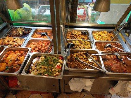 Dieu Huong Vegetarian Restaurant