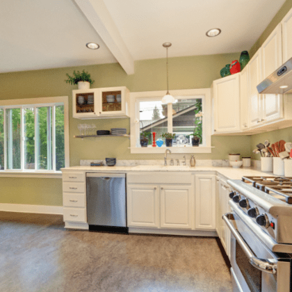 Shine Pros Home Cleaning