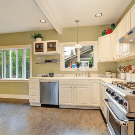 Shine Pros Home Cleaning