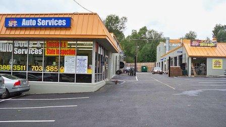W. T. Auto Body