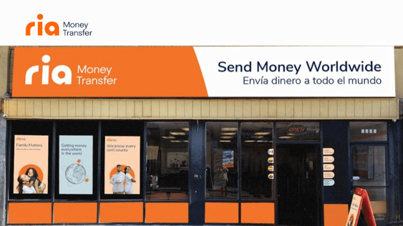Ria Money Transfer & Currency Exchange