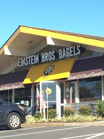 Einstein Bros. Bagels