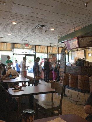 Einstein Bros. Bagels