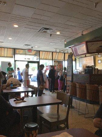Einstein Bros. Bagels