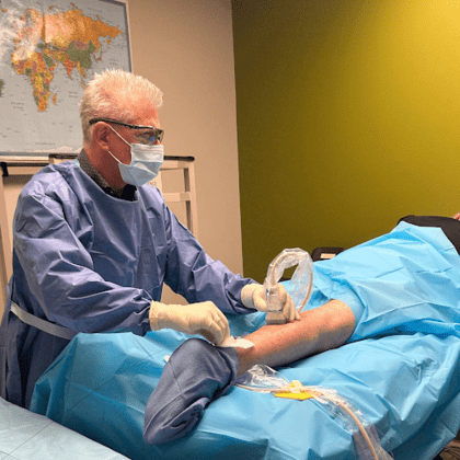 USA Vein Clinics - Sterling