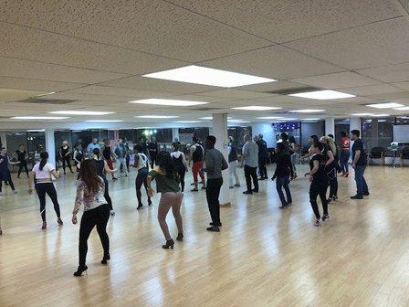 Tysons Ballroom Dance Center