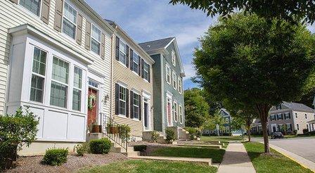 Liberty Military Housing - Quantico