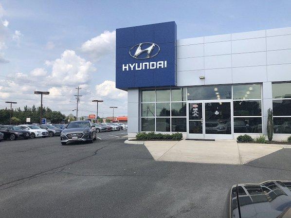 Safford Hyundai Manassas
