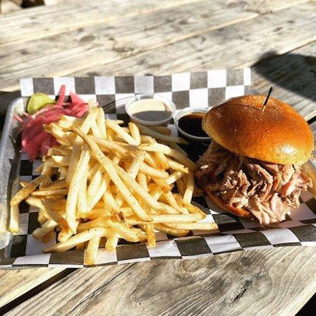 Schmidt’s BBQ