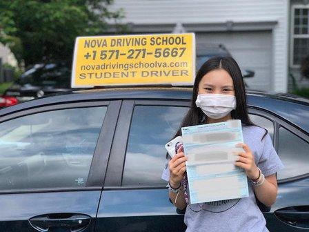 Nova Driving School