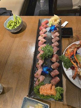 Honoo Ramen Sushi & Bar