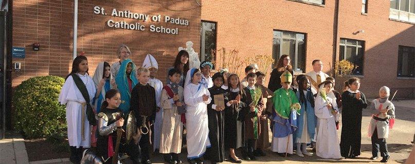 Saint Anthony of Padua School