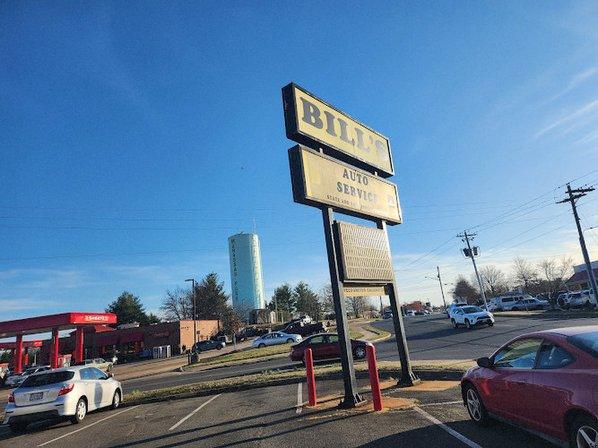 The Auto Shop