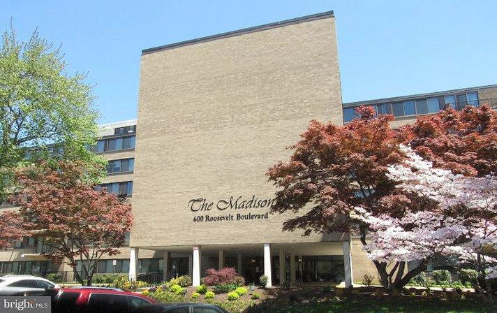 Madison Condominium