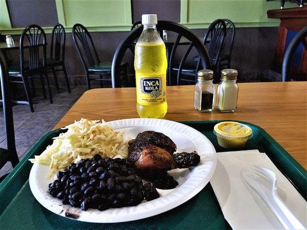 The Pollo Chicken Rotisserie