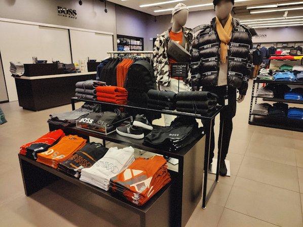 HUGO BOSS