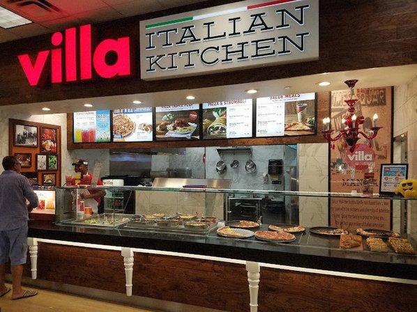Villa Italian Kitchen
