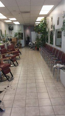 Ashburn Town Center Barber Shop