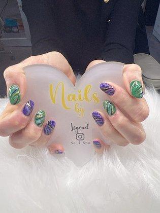 Legend Nail Spa