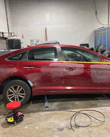 Skyline Auto Body Shop