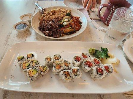 Yaki Sushi