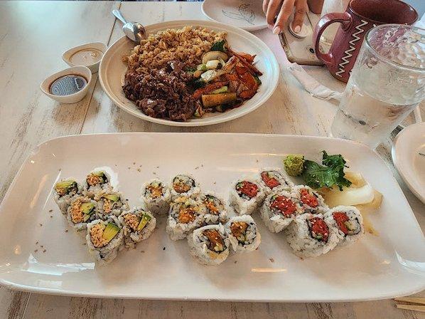 Yaki Sushi