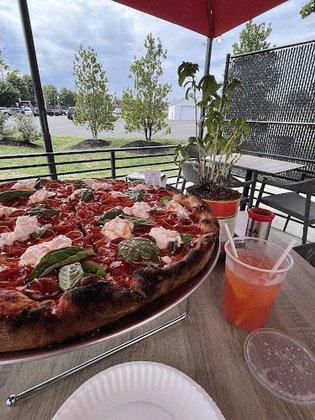Andy's Pizza Fairfax