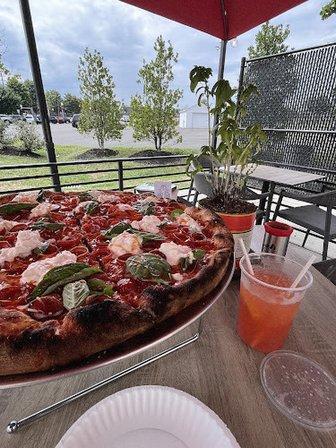 Andy's Pizza Fairfax
